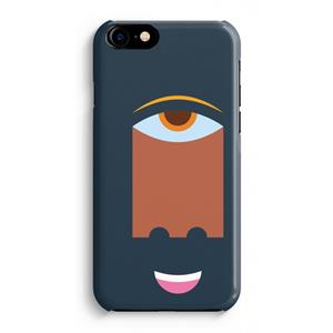 CaseCompany Mono M: Volledig Geprint iPhone 7 Plus Hoesje