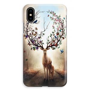 CaseCompany Seasons Change: iPhone XS Max Volledig Geprint Hoesje