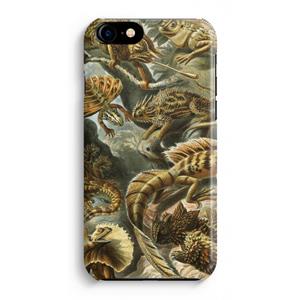 CaseCompany Haeckel Lacertilia: Volledig Geprint iPhone 7 Plus Hoesje