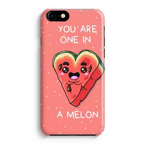 CaseCompany One In A Melon: Volledig Geprint iPhone 7 Plus Hoesje