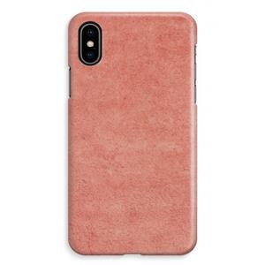 CaseCompany Marrakech Walls: iPhone XS Max Volledig Geprint Hoesje