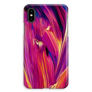 CaseCompany Phoenix: iPhone XS Max Volledig Geprint Hoesje