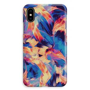 CaseCompany Tuesday Night: iPhone XS Max Volledig Geprint Hoesje