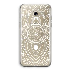 CaseCompany It's Complicated: Samsung Galaxy A5 (2017) Transparant Hoesje
