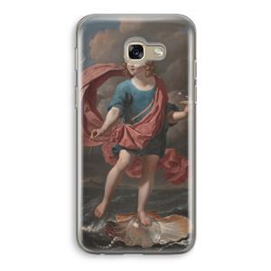 CaseCompany Soap Bubbles: Samsung Galaxy A5 (2017) Transparant Hoesje