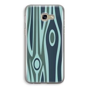 CaseCompany Bast B: Samsung Galaxy A5 (2017) Transparant Hoesje