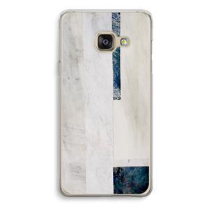 CaseCompany Meet you there: Samsung Galaxy A3 (2016) Transparant Hoesje