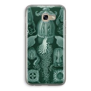 CaseCompany Haeckel Cubomedusae: Samsung Galaxy A5 (2017) Transparant Hoesje