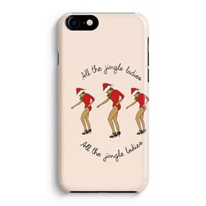 CaseCompany Jingle Ladies: Volledig Geprint iPhone 7 Plus Hoesje