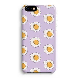 CaseCompany Bacon to my eggs #1: Volledig Geprint iPhone 7 Plus Hoesje