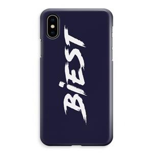 CaseCompany Biest: iPhone XS Max Volledig Geprint Hoesje