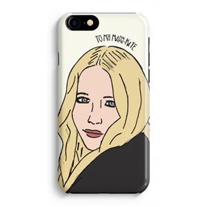 CaseCompany Mary Kate: Volledig Geprint iPhone 7 Plus Hoesje