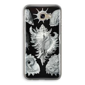 CaseCompany Haeckel Prosobranchia: Samsung Galaxy A5 (2017) Transparant Hoesje
