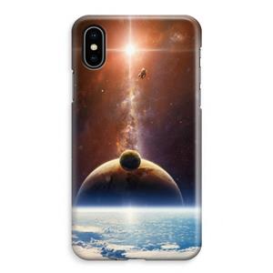 CaseCompany Omicron 2019: iPhone XS Max Volledig Geprint Hoesje