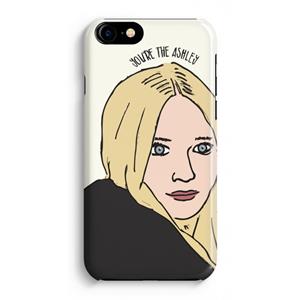 CaseCompany Ashley: Volledig Geprint iPhone 7 Plus Hoesje