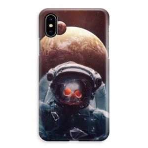 CaseCompany Voyager: iPhone XS Max Volledig Geprint Hoesje