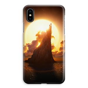 CaseCompany Children of the Sun: iPhone XS Max Volledig Geprint Hoesje