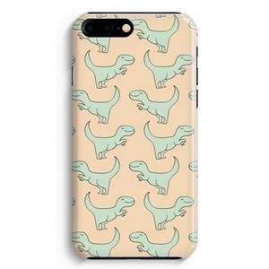 CaseCompany Dinos: Volledig Geprint iPhone 7 Plus Hoesje