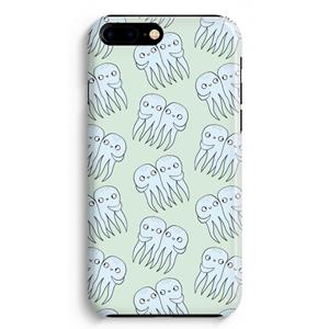 CaseCompany Octopussen: Volledig Geprint iPhone 7 Plus Hoesje