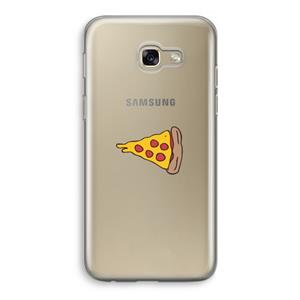 CaseCompany You Complete Me #1: Samsung Galaxy A5 (2017) Transparant Hoesje