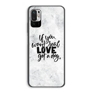CaseCompany Partner in crime: Xiaomi Redmi Note 10 5G Transparant Hoesje