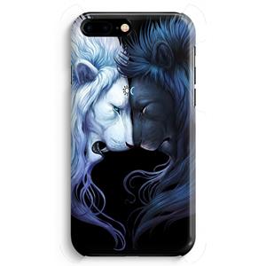 CaseCompany Brotherhood: Volledig Geprint iPhone 7 Plus Hoesje