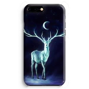 CaseCompany Nightbringer: Volledig Geprint iPhone 7 Plus Hoesje