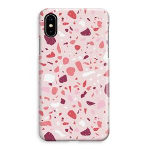 CaseCompany Terrazzo N°15: iPhone XS Max Volledig Geprint Hoesje