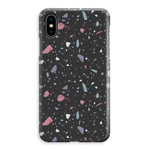 CaseCompany Terrazzo N°16: iPhone XS Max Volledig Geprint Hoesje