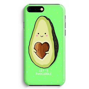 CaseCompany Avocuddle: Volledig Geprint iPhone 7 Plus Hoesje
