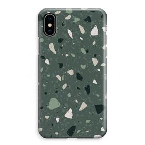 CaseCompany Terrazzo N°19: iPhone XS Max Volledig Geprint Hoesje