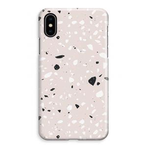 CaseCompany Terrazzo N°20: iPhone XS Max Volledig Geprint Hoesje