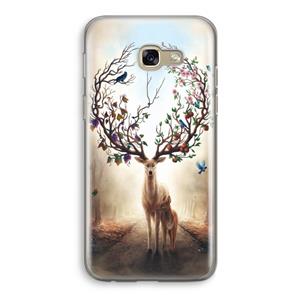 CaseCompany Seasons Change: Samsung Galaxy A5 (2017) Transparant Hoesje