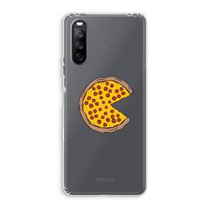 CaseCompany You Complete Me #2: Sony Xperia 10 III Transparant Hoesje