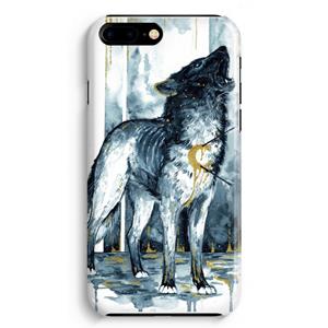 CaseCompany Bleeding Soul: Volledig Geprint iPhone 7 Plus Hoesje