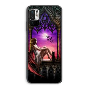 CaseCompany Kinderen van de nacht: Xiaomi Redmi Note 10 5G Transparant Hoesje