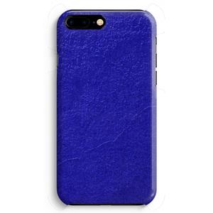 CaseCompany Majorelle Blue: Volledig Geprint iPhone 7 Plus Hoesje
