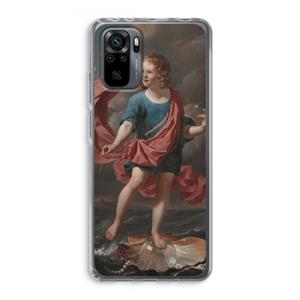 CaseCompany Soap Bubbles: Xiaomi Redmi Note 10 Pro Transparant Hoesje