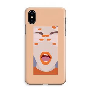CaseCompany Surprise: iPhone XS Max Volledig Geprint Hoesje