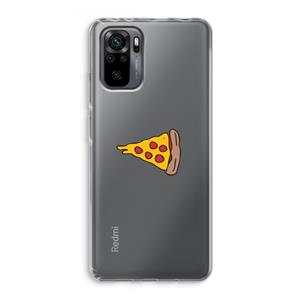 CaseCompany You Complete Me #1: Xiaomi Redmi Note 10 Pro Transparant Hoesje