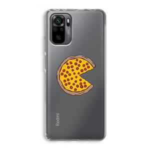 CaseCompany You Complete Me #2: Xiaomi Redmi Note 10 Pro Transparant Hoesje