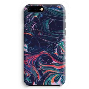 CaseCompany Light Years Beyond: Volledig Geprint iPhone 7 Plus Hoesje
