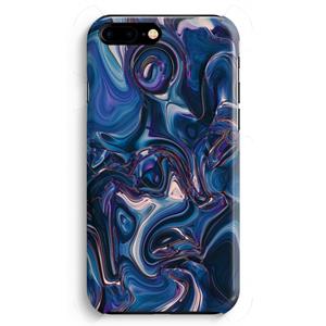 CaseCompany Mirrored Mirage: Volledig Geprint iPhone 7 Plus Hoesje