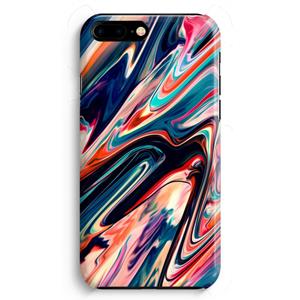 CaseCompany Quantum Being: Volledig Geprint iPhone 7 Plus Hoesje