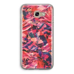 CaseCompany California: Samsung Galaxy A5 (2017) Transparant Hoesje