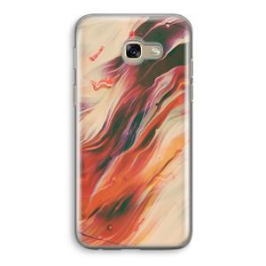 CaseCompany Forgotten Lands: Samsung Galaxy A5 (2017) Transparant Hoesje