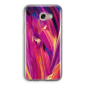 CaseCompany Phoenix: Samsung Galaxy A5 (2017) Transparant Hoesje