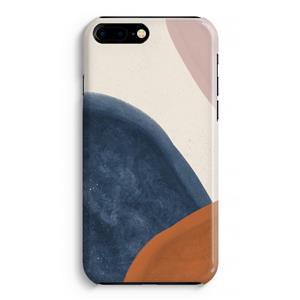 CaseCompany Geo #1: Volledig Geprint iPhone 7 Plus Hoesje