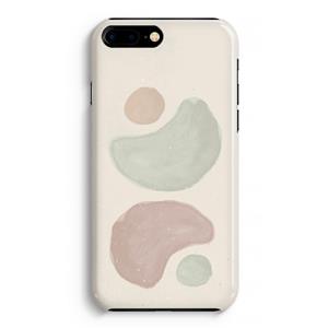 CaseCompany Geo #10: Volledig Geprint iPhone 7 Plus Hoesje