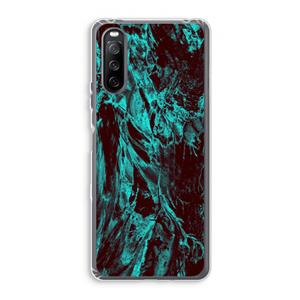 CaseCompany Ice Age: Sony Xperia 10 III Transparant Hoesje
